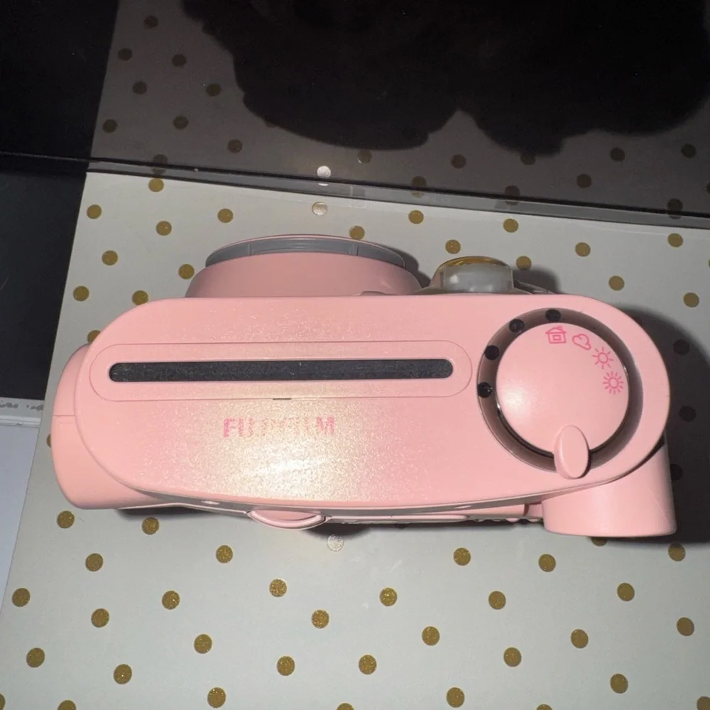 Instax Mini 7S Blush Pink Camera